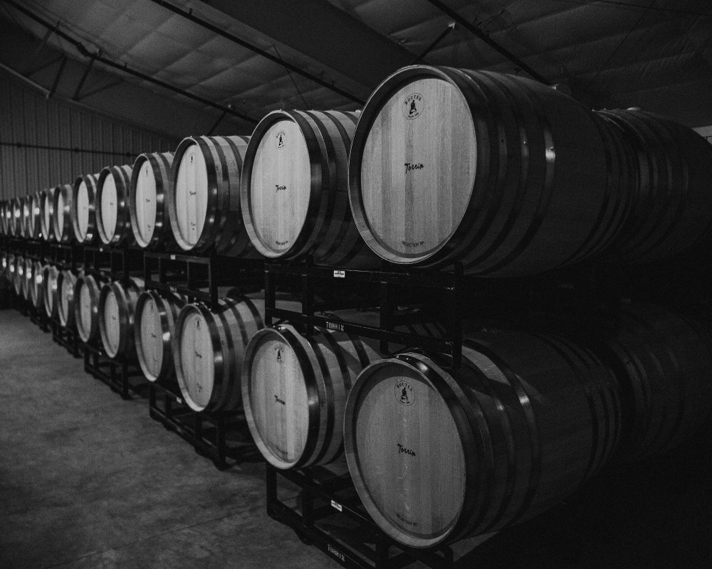 Tsundere cabernet sauvignon vertical