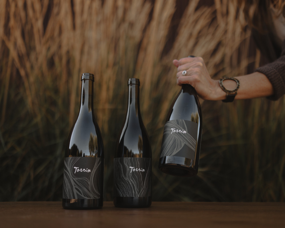 3 bottle of wines - torrin