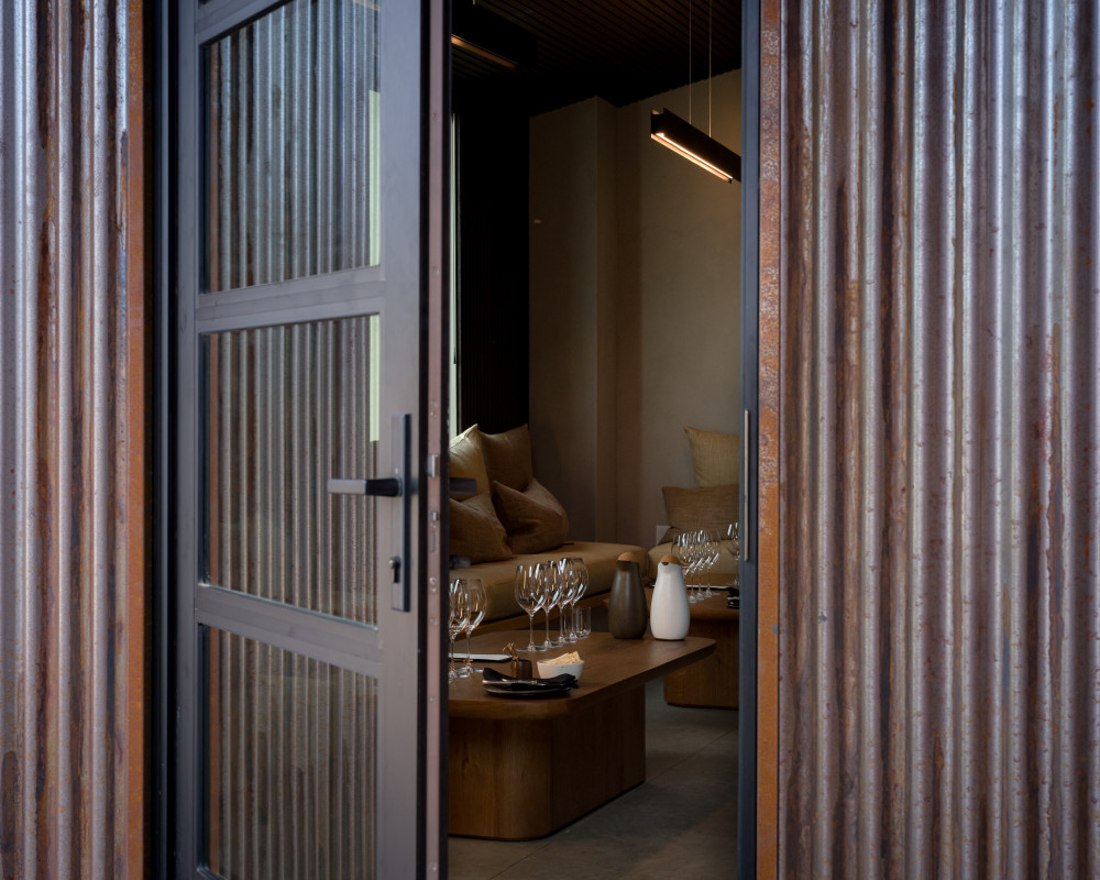 Library room  - Ethos Room