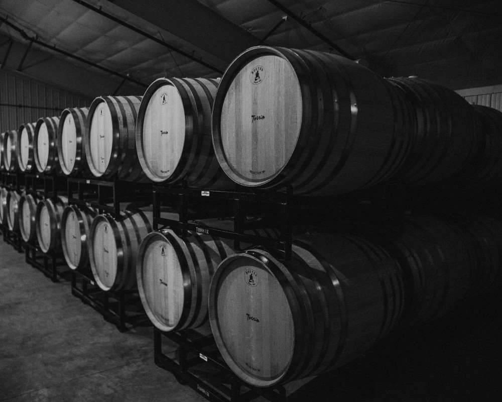 Tsundere cabernet sauvignon vertical